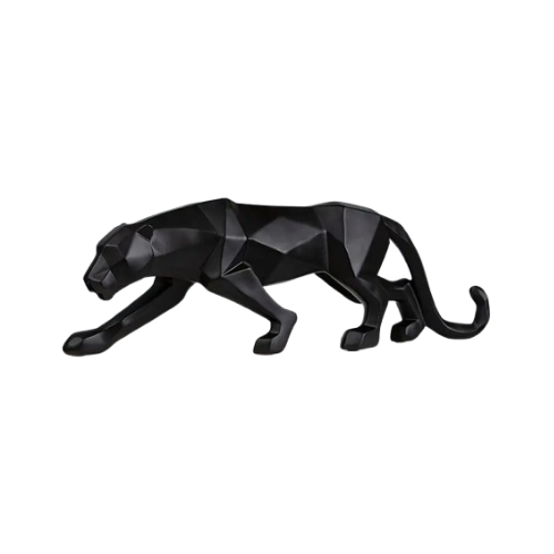 PANTHER STATUE