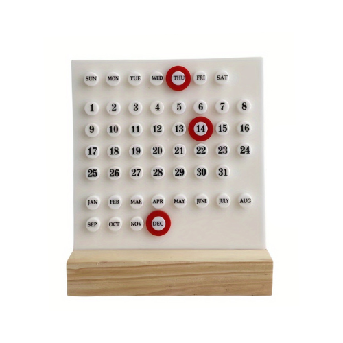 MINI CALENDAR