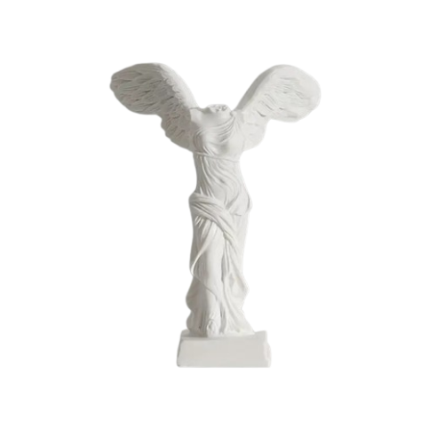 GREEK VICTORY STATUE