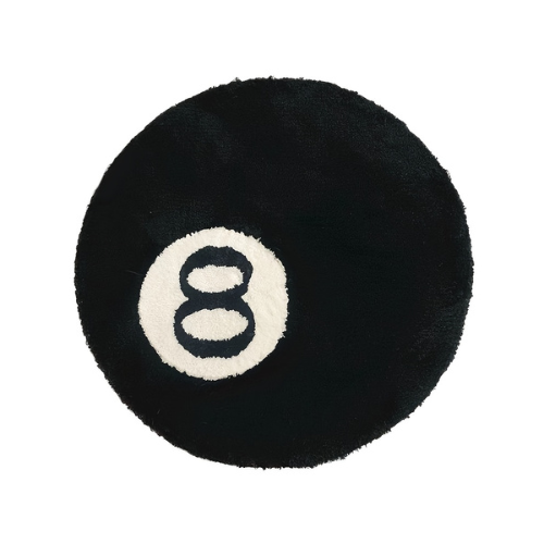 8-BALL RUG