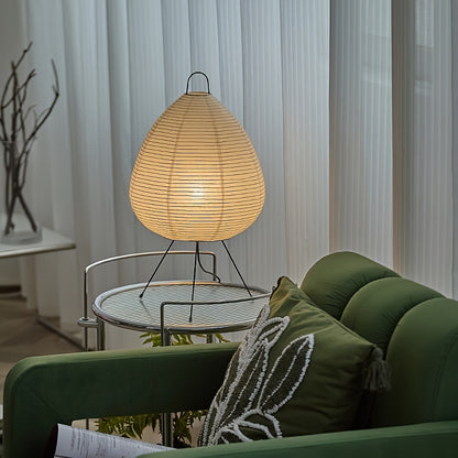 EGG SHAPED LAMP