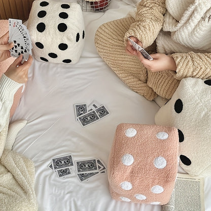 DICE PILLOW