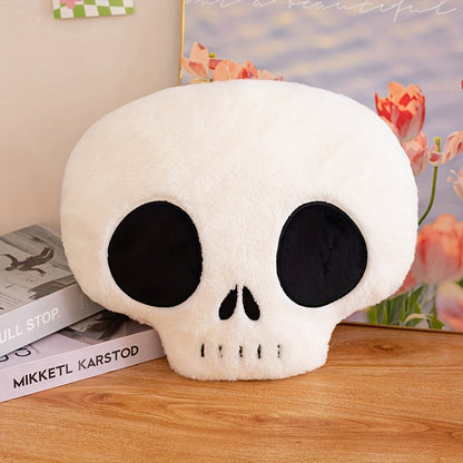 SKULL PILLOW
