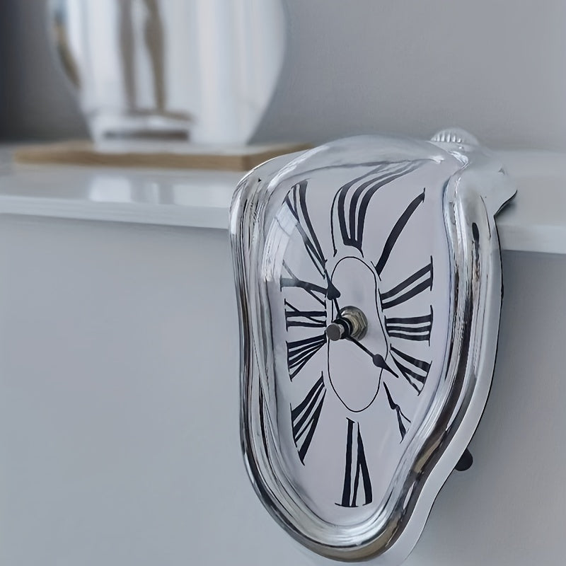 MELTING CLOCK
