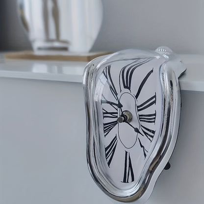MELTING CLOCK
