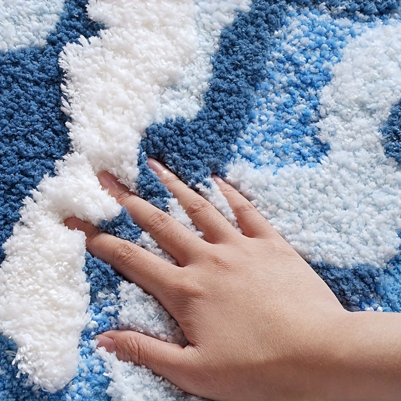 SEA WAVES RUG