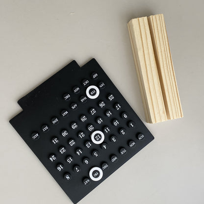 MINI CALENDAR