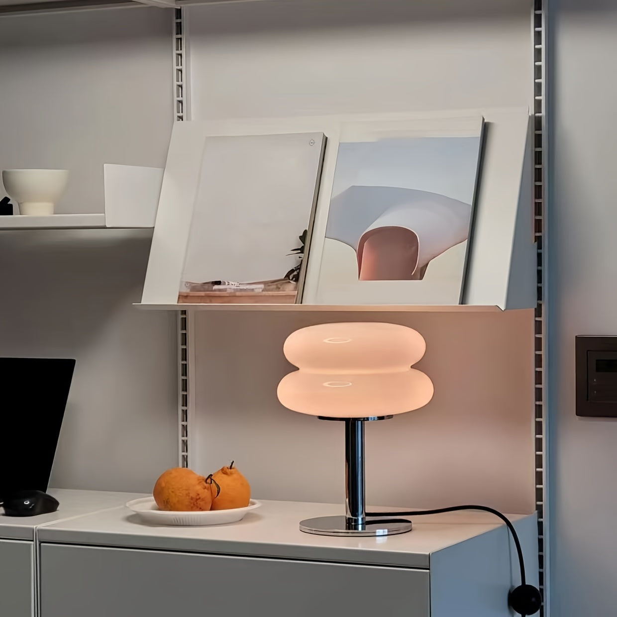 HAMBURGER LAMP