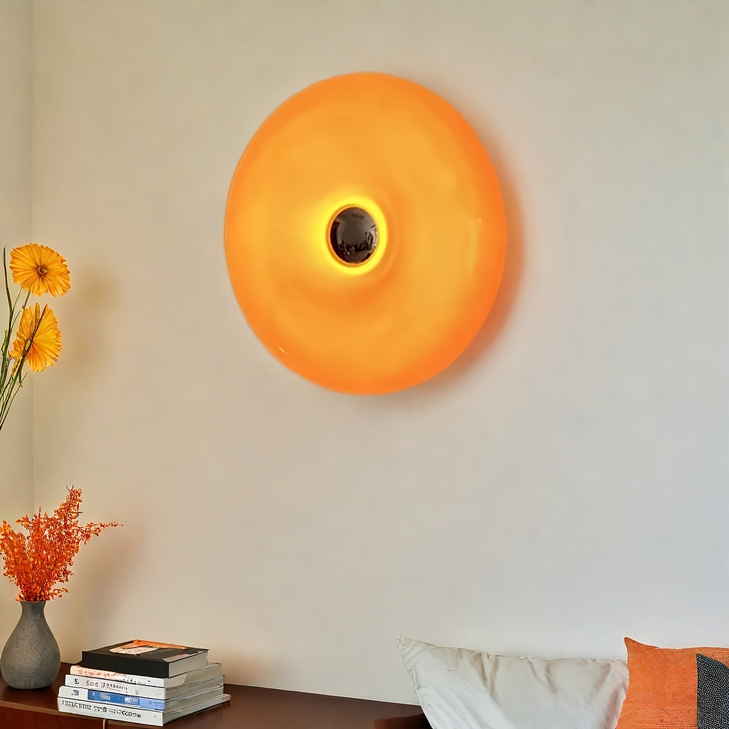 DONUT LAMP