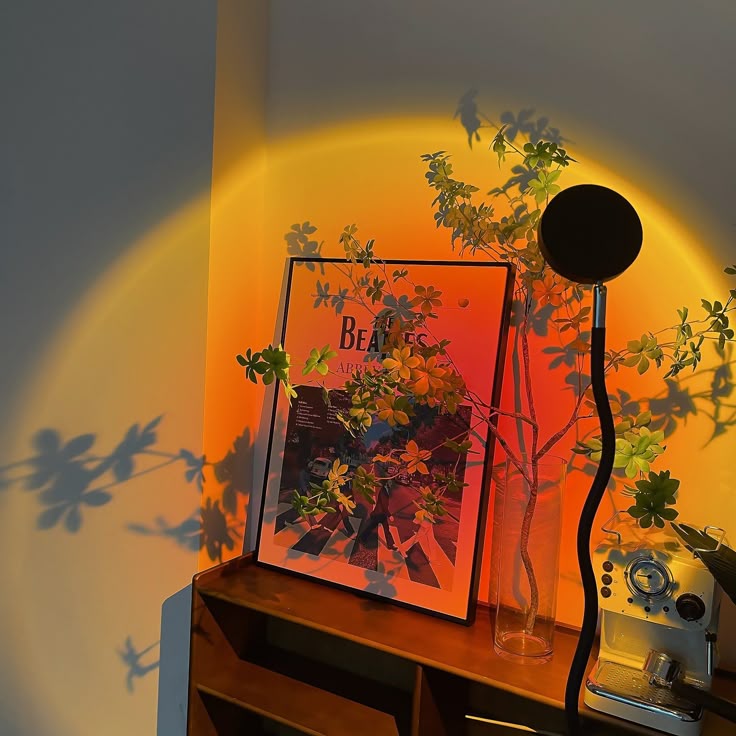 SUNSET PROJECTOR