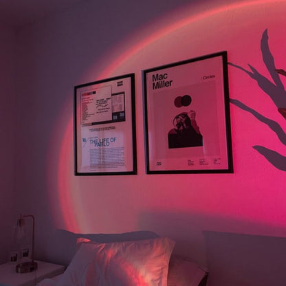 SUNSET PROJECTOR
