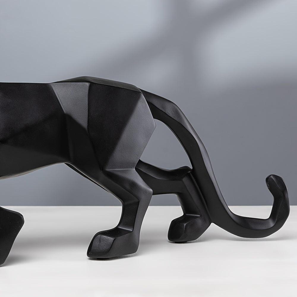 PANTHER STATUE