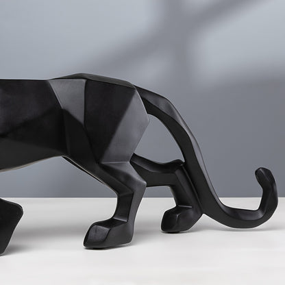 PANTHER STATUE
