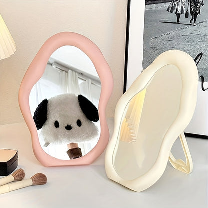 FRAMED CLOUD MIRROR