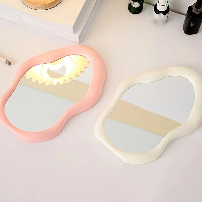 FRAMED CLOUD MIRROR