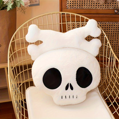 SKULL PILLOW